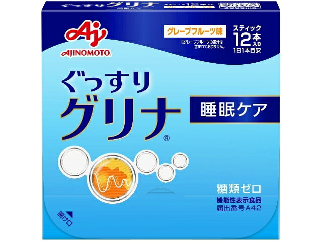 味の素 グリナ１２本入り箱