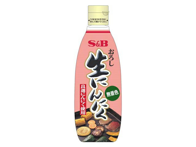 S＆B おろし生にんにく(290g)