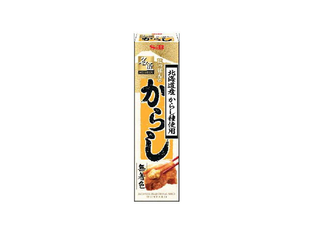 名匠 にっぽんのからし(33g)の商品画像