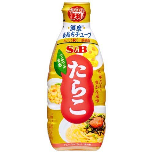 エスビー食品 つぶつぶ食感　たらこ
