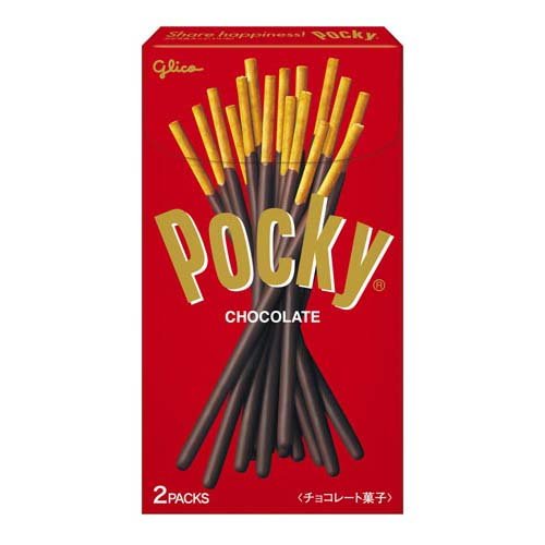 ポッキーチョコレート(2袋入)