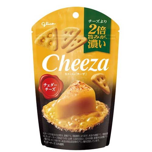 生チーズのチーザ チェダーチーズ(36g)