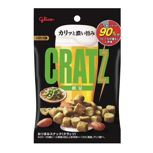 クラッツ＜枝豆＞(42g)