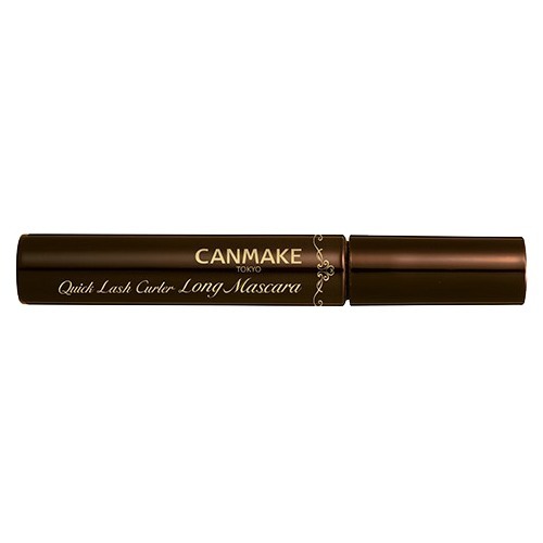 キャンメイク(CANMAKE) クイックラッシュカーラー ロングマスカラ 02 ブラウン(6.5g)