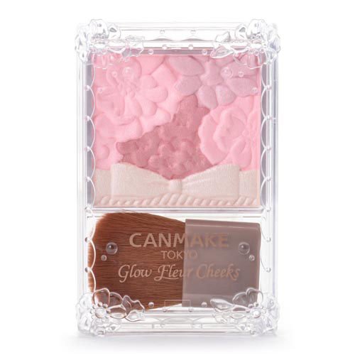 キャンメイク グロウフルールチークス 17(5.38g)
