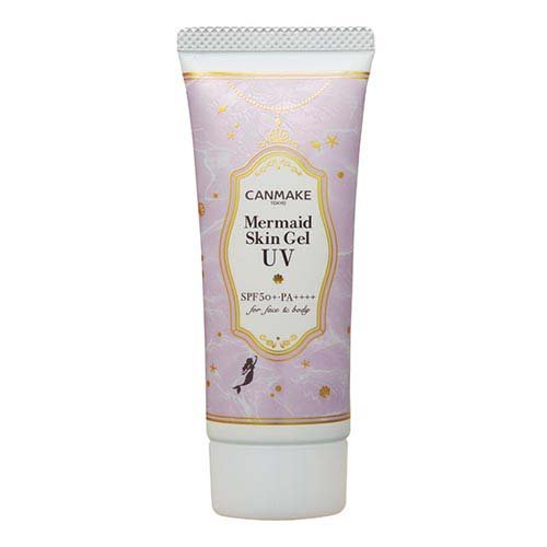 キャンメイク マーメイドスキンジェルUV C C03(40g)
