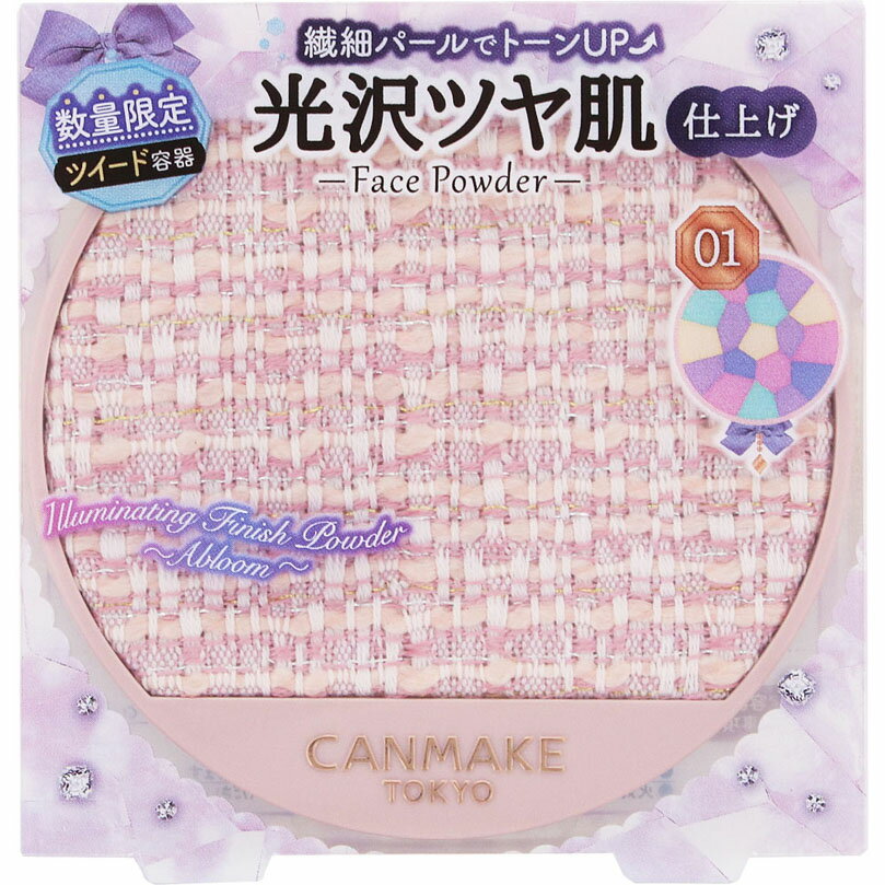 キャンメイク IFPアブルームT 01 50g