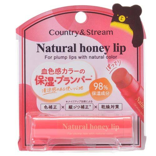 カントリー＆ストリーム リップクリーム CP01(4.5g)