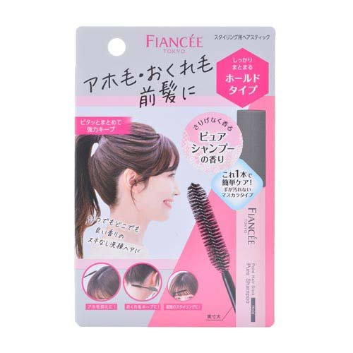 フィアンセ ポイントヘアスティック ホールド ピュアシャンプーの香り(10ml)の商品画像