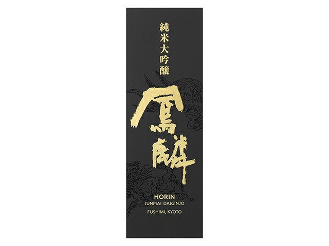 月桂冠 鳳麟　純米大吟醸７２０ｍＬ壜詰