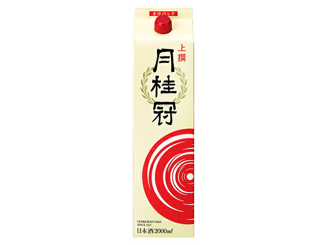 月桂冠 上撰さけパック２Ｌ