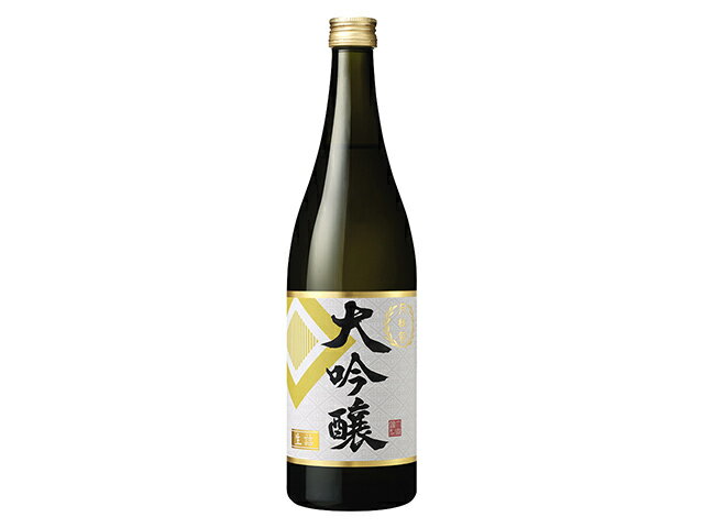 月桂冠 大吟醸７２０ｍＬ壜詰（景品付）