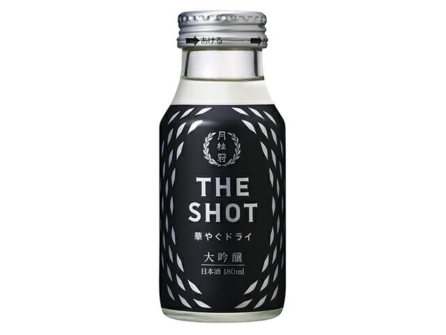 月桂冠 ＴＨＥ　ＳＨＯＴ　華やぐドライ＜大吟醸＞