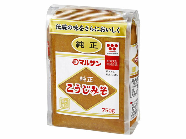 マルサン 純正こうじ 750g