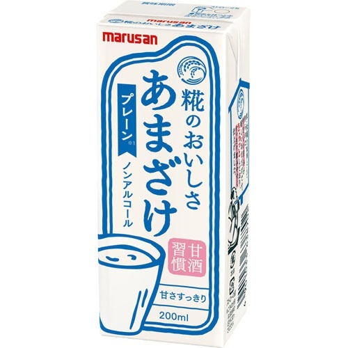 マルサン あまざけ(200mL*24本入)