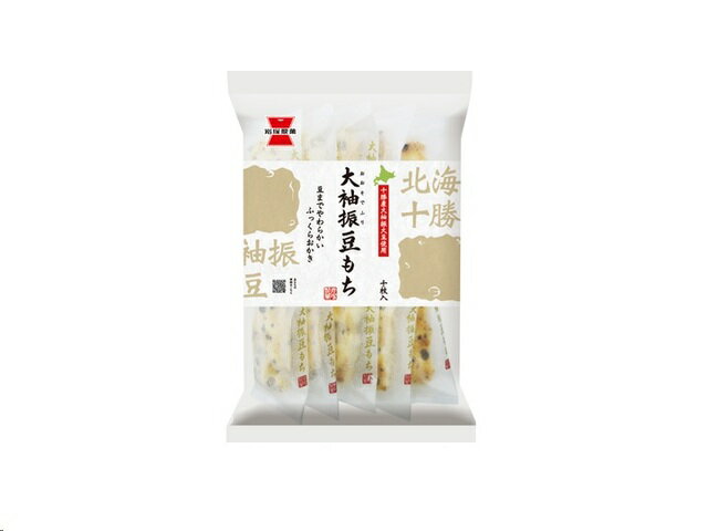 岩塚製菓 大袖振豆もち 10枚
