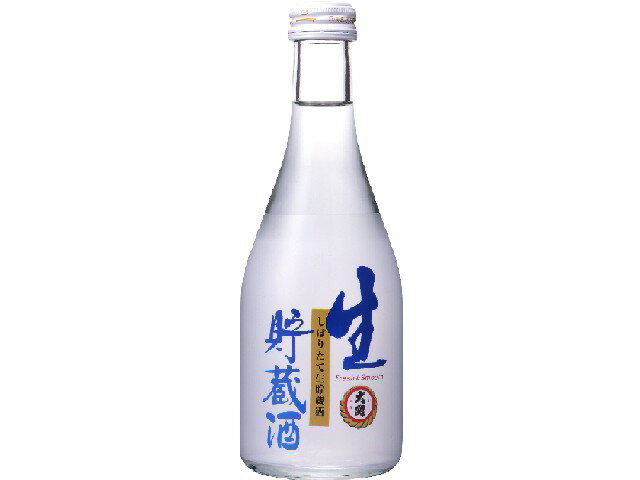 大関 生貯蔵酒 PC入 300ml