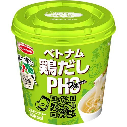 ハノイのおもてなし 鶏だしフォー(1個)
