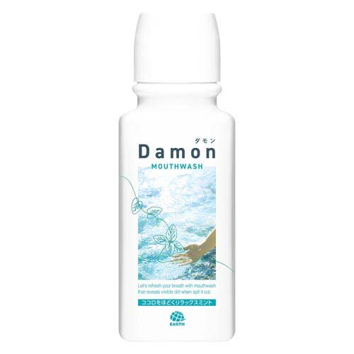 ダモン マウスウォッシュ リラックスミント(380ml)
