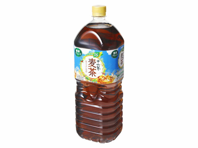 アサヒ飲料 十六茶麦茶ＰＥＴ２Ｌの商品画像