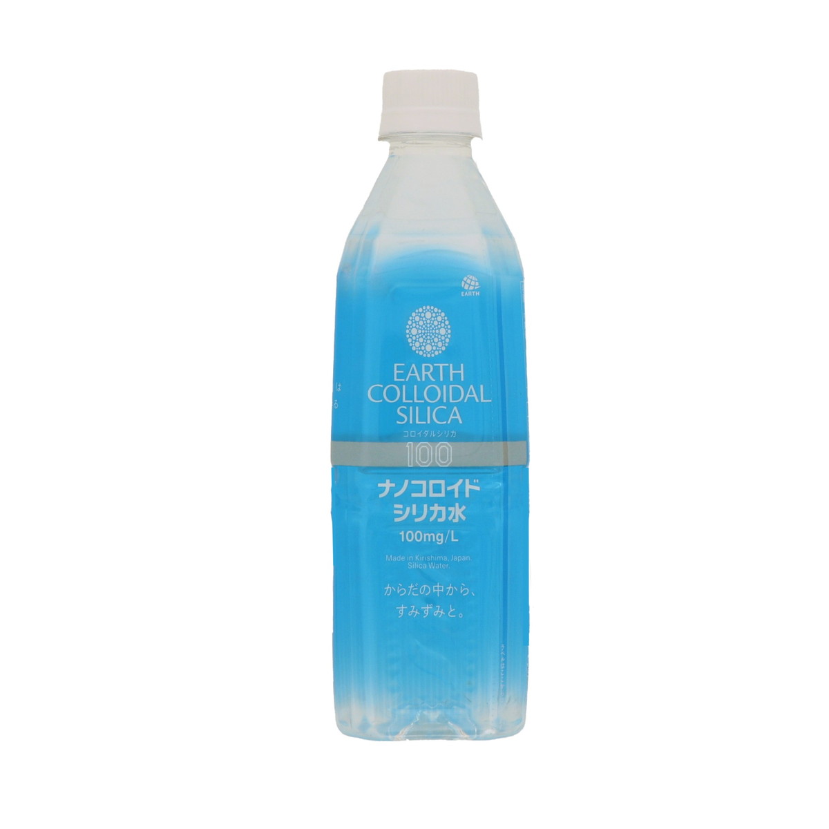 アース製薬 アースナノコロイダルシリカ100 500ml