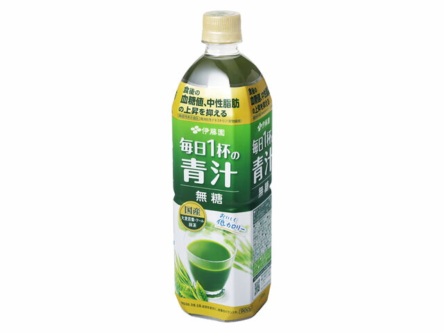 伊藤園 機能性 毎日一杯の青汁 無糖 900g