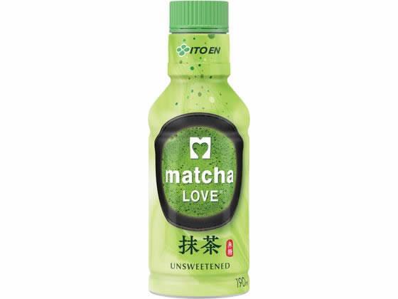 伊藤園 抹茶 matcha LOVE ペット 190ml