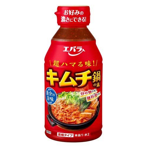 キムチ鍋の素(300ml)