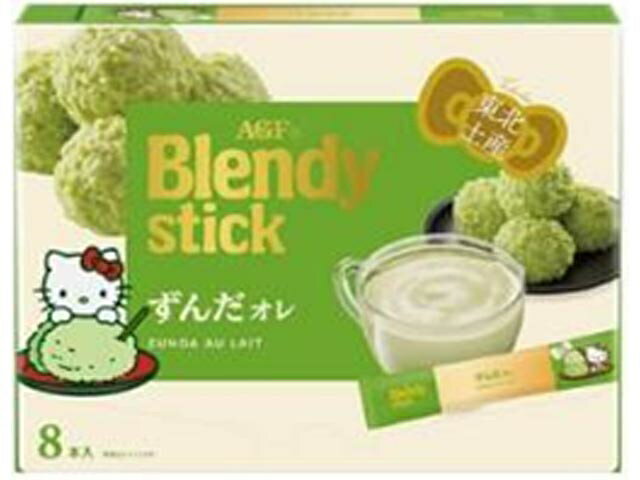 AGF ギフト ブレンディスティック ずんだオレ 8本