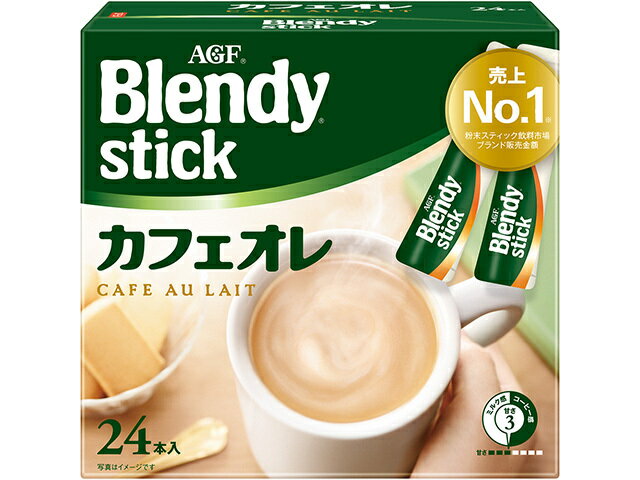 味の素ＡＧＦ ブレンディＳＴＫカフェオレ２４Ｐ