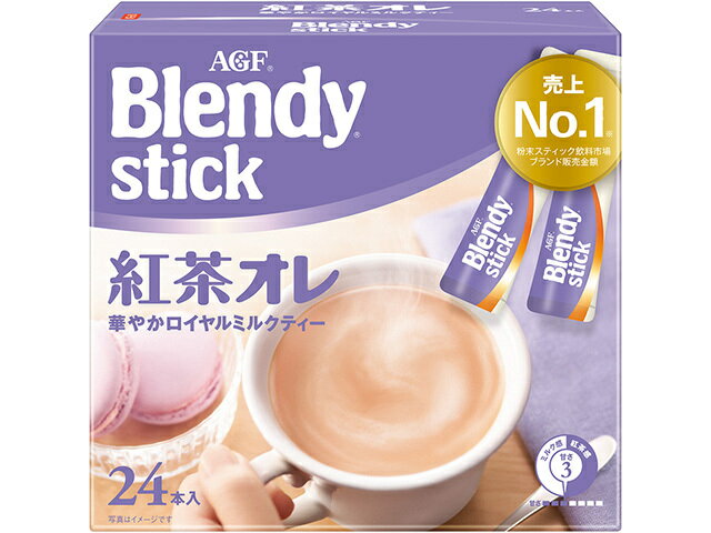味の素ＡＧＦ ブレンディＳＴＫ紅茶オレ２４Ｐ