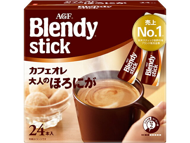 味の素ＡＧＦ ブレンディＳＴＫ大人のほろにが２４Ｐ