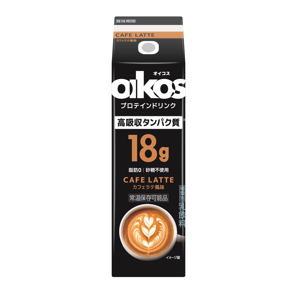 ダノン オイコス プロテインドリンク カフェラテ風味 240ml