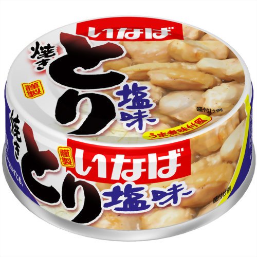 いなば とり 塩味(65g)