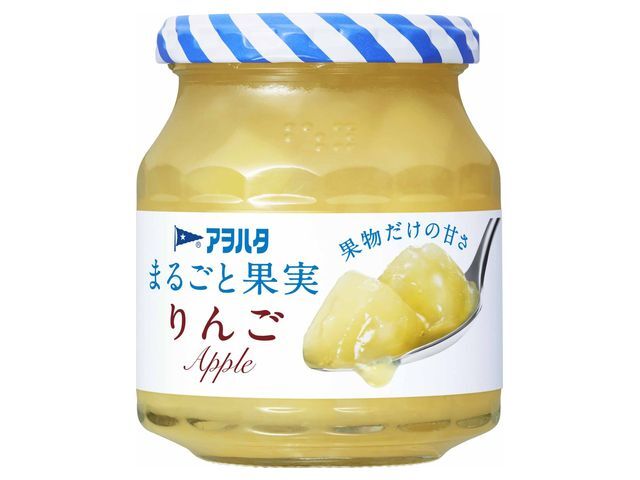 アヲハタ まるごと果実 りんご(250g)