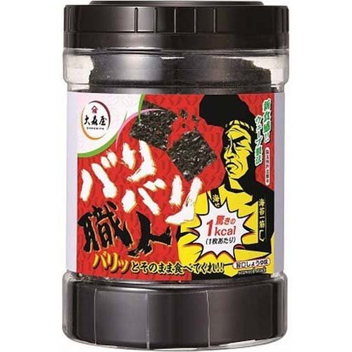 大森屋 バリバリ職人(30枚入)