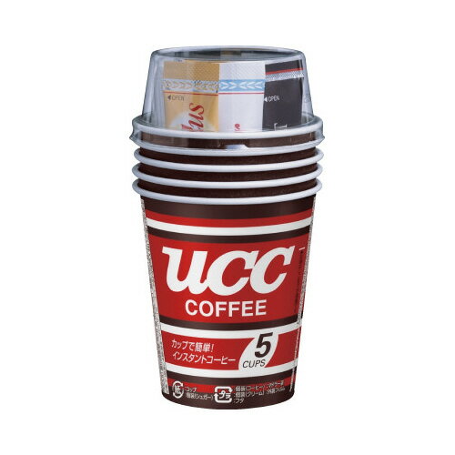 ユーシーシー上島珈琲 ＵＣＣ　カップコーヒー　５Ｐ