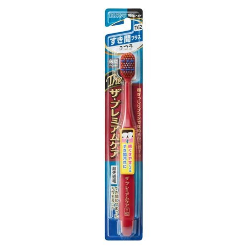 ザ・プレミアムケアすき間プラス ふつうの商品画像