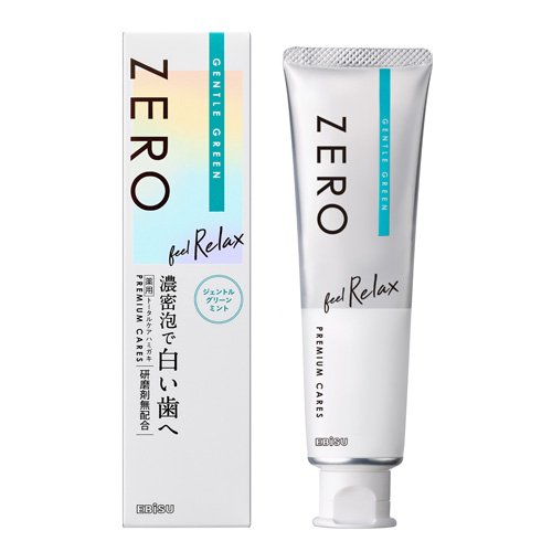 ゼロプレミアムケアズ リラックス・90g