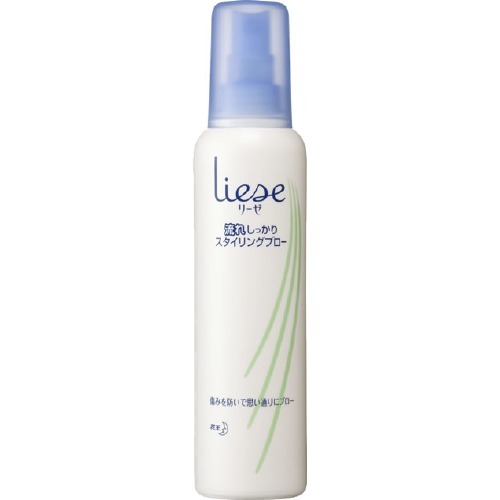 Liese(リーゼ)  流れしっかりスタイリングブロー200ml