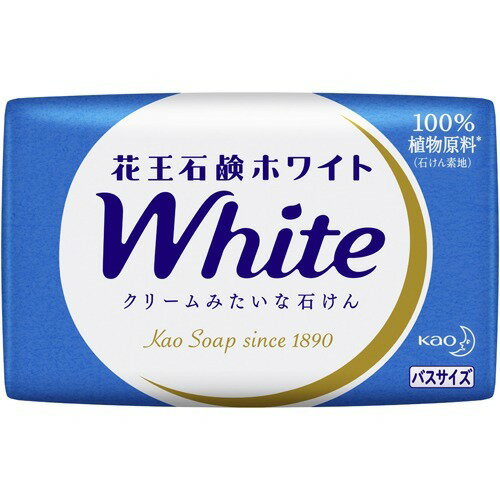 ホワイト バスサイズ 130g