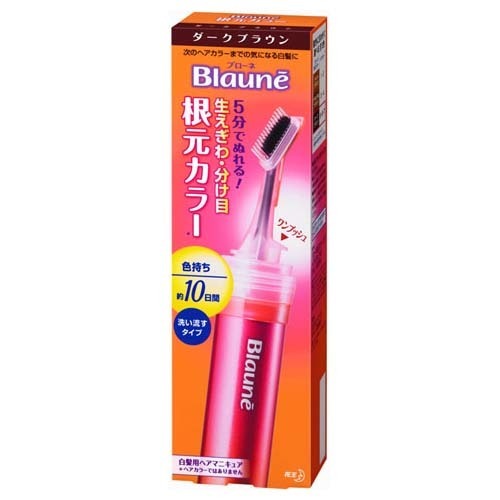 Blaune(ブローネ) 根元カラーダークブラウン28gの商品画像