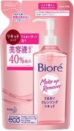 ビオレ うるおいクレンジングリキッド つめかえ用 210ml