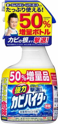 強力カビハイター ハンディスプレー 600ml