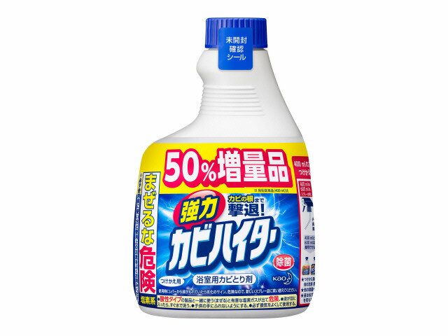 強力カビハイター つけかえ用 600ml