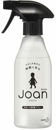 クイックルJoan 除菌スプレー 本体 300ml