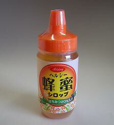朝日商事 ライジング ヘルシー蜂蜜シロップ 180g