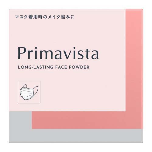 プリマヴィスタ さらさらロングキープパウダー(4.8g)の商品画像