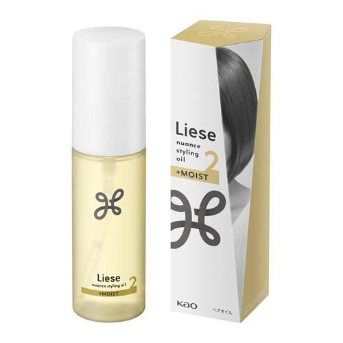 リーゼ ニュアンススタイリングオイル プラスモイスト(80ml)の商品画像