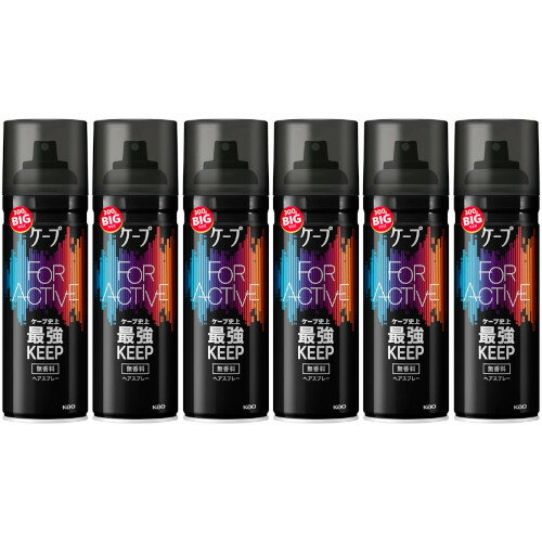 花王｜Kao ケープ フォーアクティブ 無香料 300gの商品画像